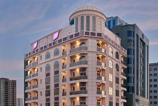 TIME Express Al Khan Hotel