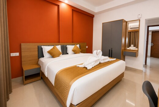 Nova Alhind Airport Hotel