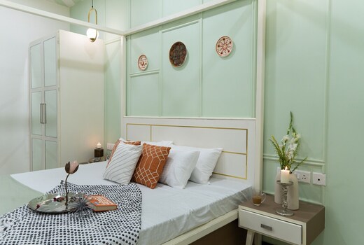 Royal Rajasthan Three bedroom Apartment