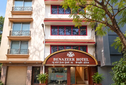 Benazeer Hotel Near CST Station, Fort