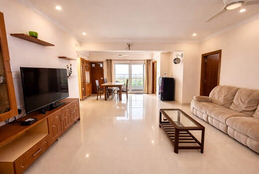 SEA View Flat Near Beach Rushikonda Sagar Nagar