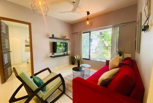 Pali Carters Building 102, 20th Road, Khar West by Connekt Homes