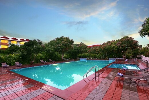 Sarovar Portico Gir
