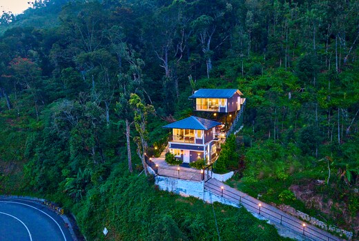 Hornbill Nature Escape by VOYE HOMES