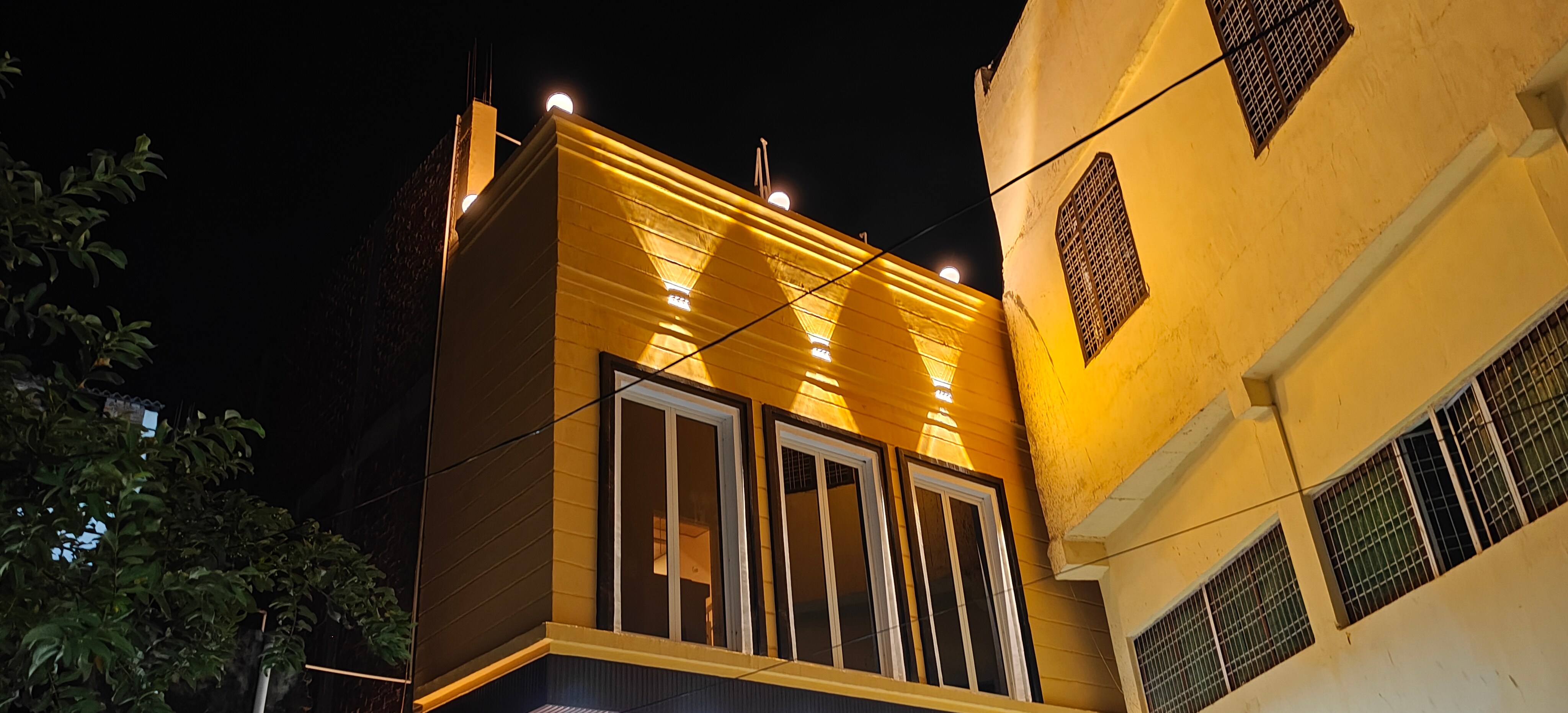 Hotel Mashaal -: a light lit by Vidhata
