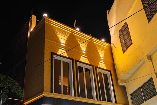 Hotel Mashaal -: a light lit by Vidhata