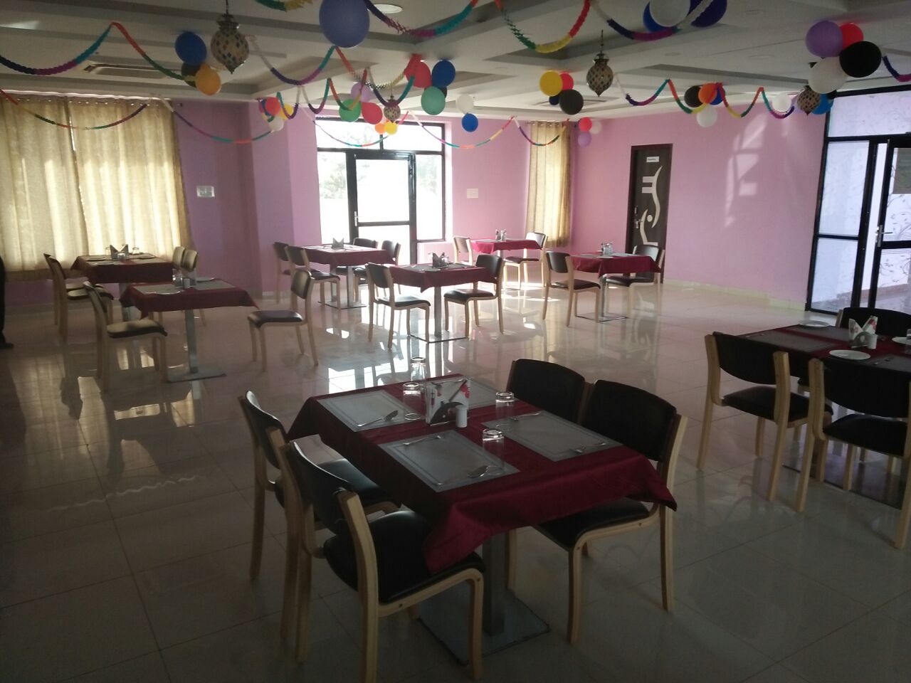 Main gallery