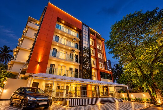 Guruvayoor Suites | Premium Apartments Near the Temple