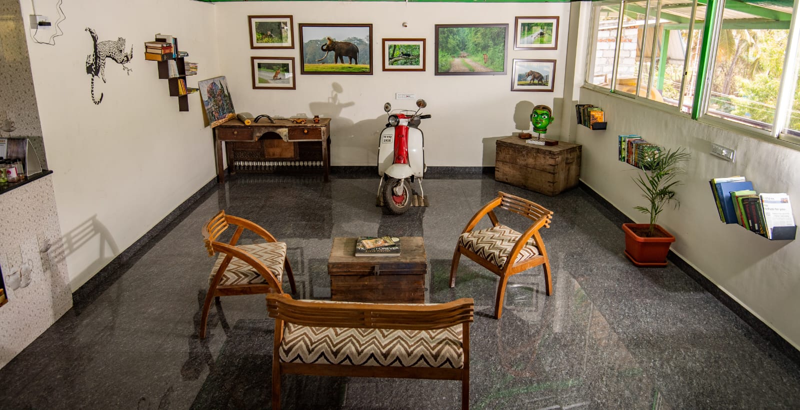 Main gallery