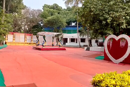 Shubharambh Lawns & Farm Stay