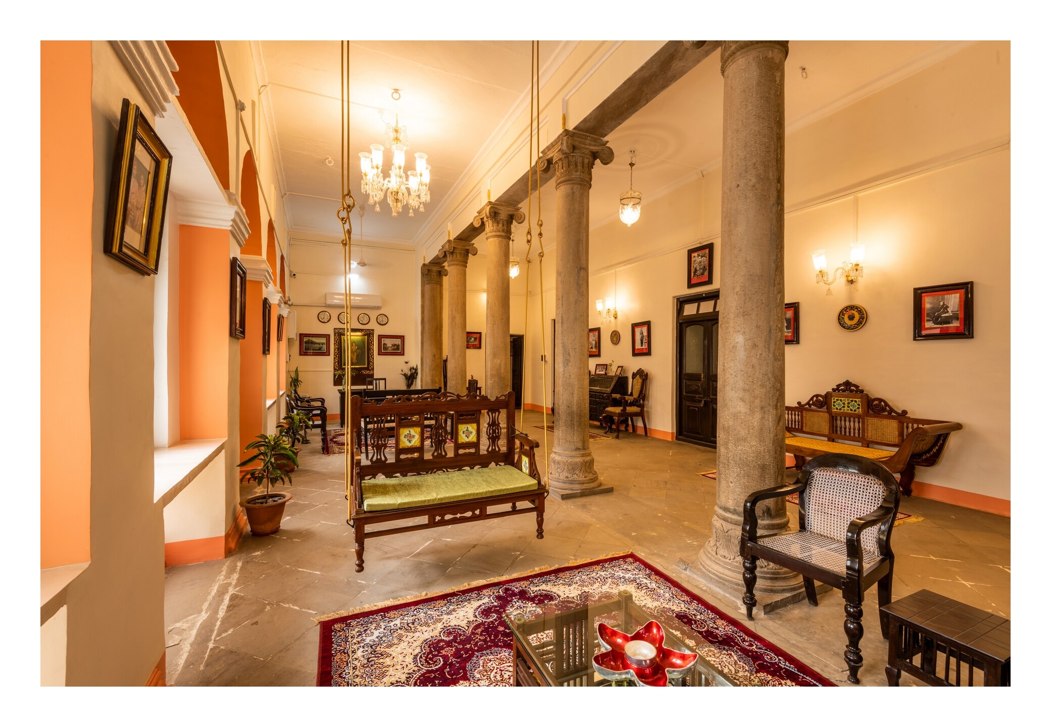 Main gallery