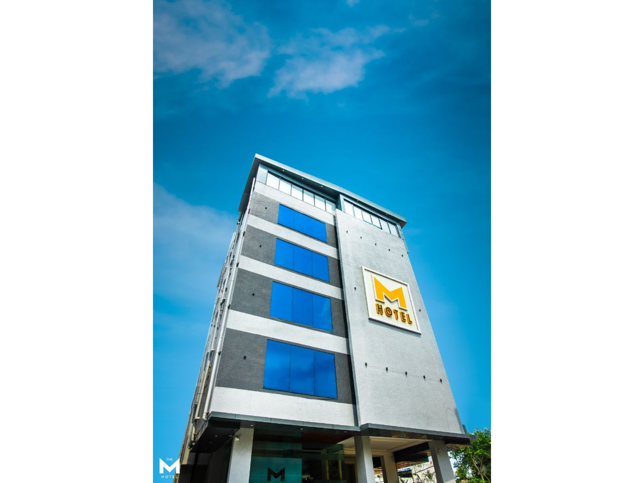 The M Hotel Raipur Junction