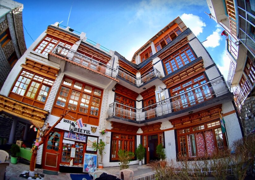Ree Yul Guest House