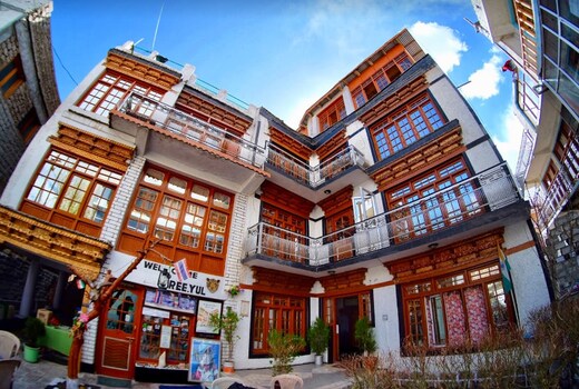 Ree Yul Guest House