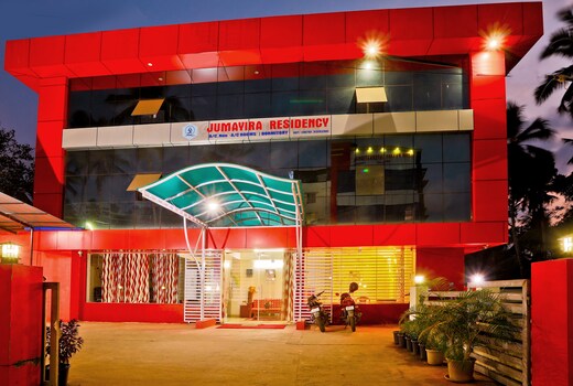 JUMAYIRA RESIDENCY