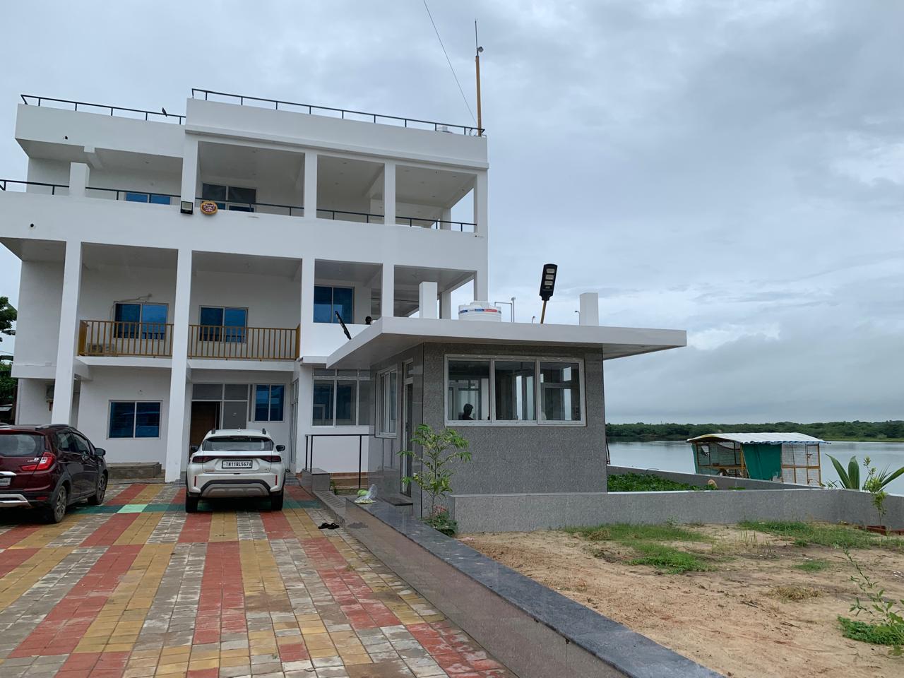 Thillai Mangrove Stay