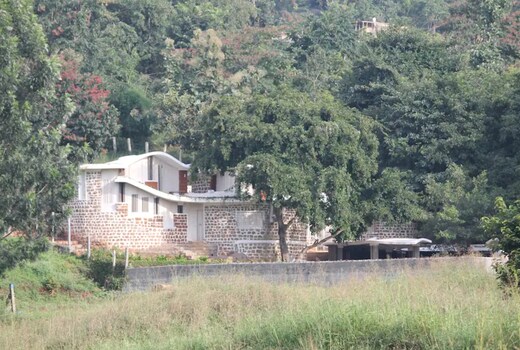Manasa Rock House