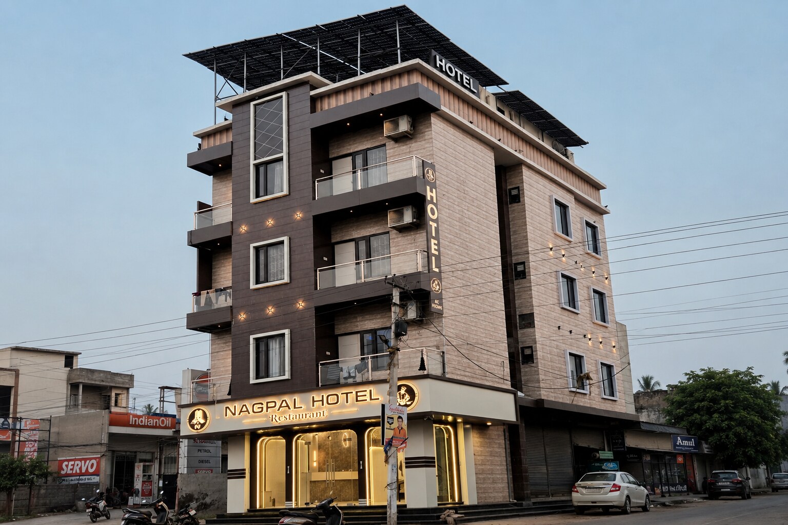 Nagpal Hotel