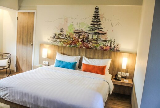 Zuri Express Jimbaran Bali