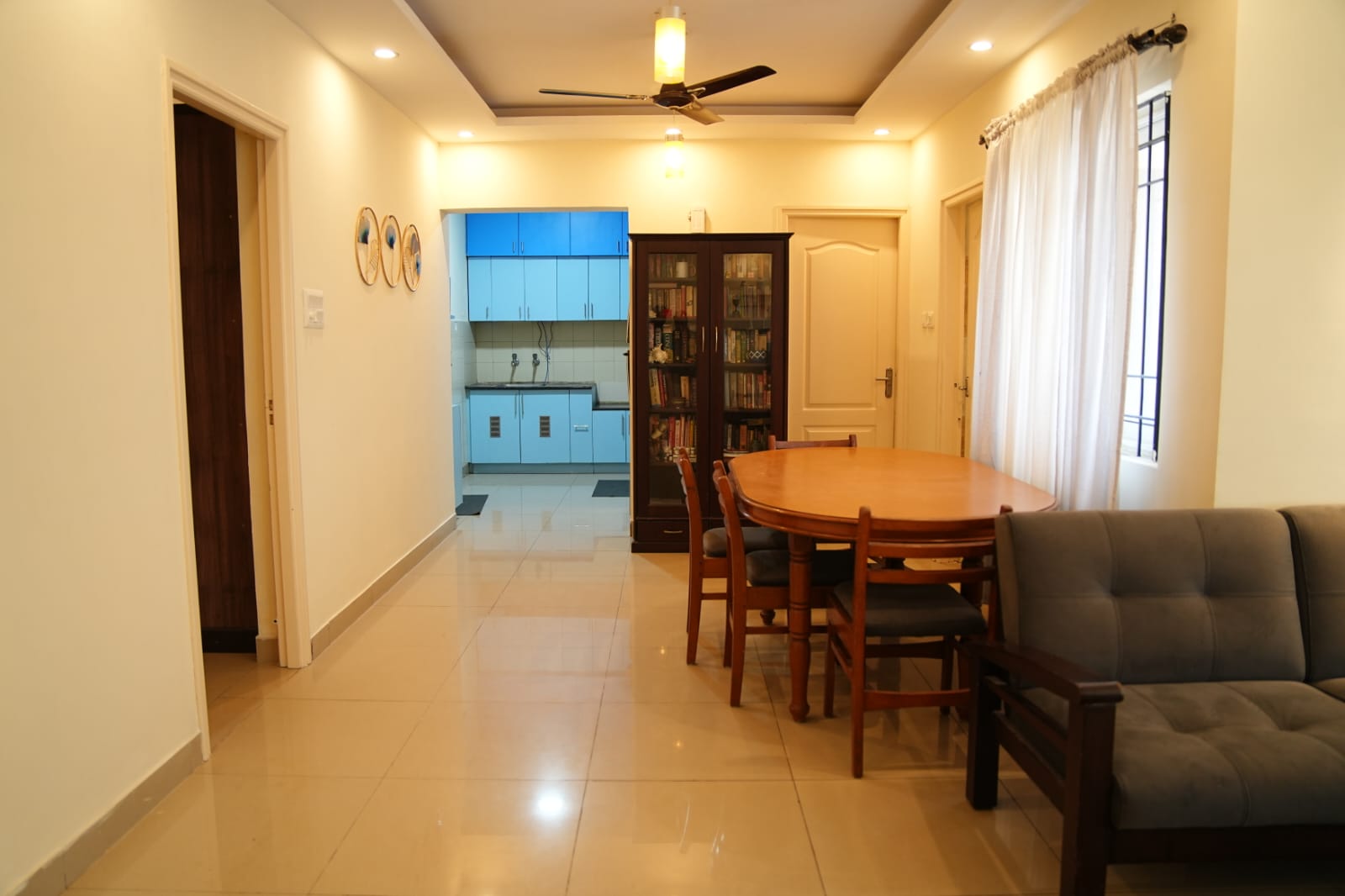 Azure by Snooze Living Yeshwantpur