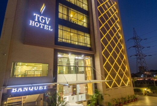 The Grand Vinayak Hotel