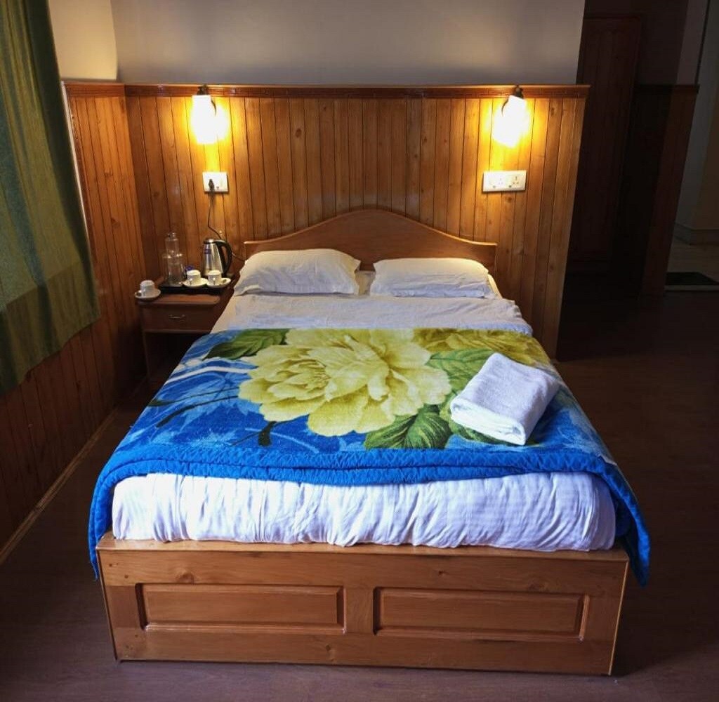 KhenKhim Regency | Rooms & Suites