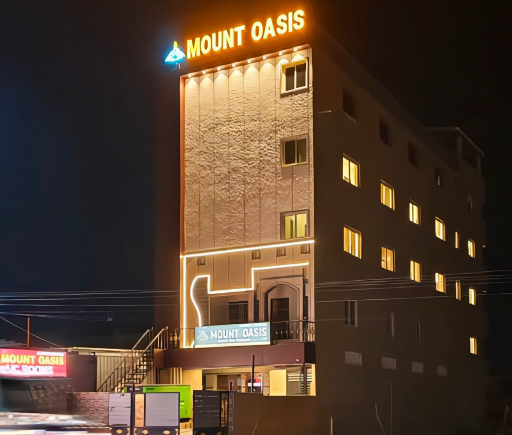 MOUNT OASIS
