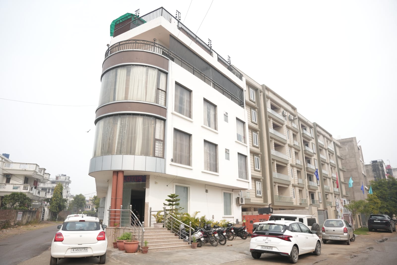 Hotel Lotus Prime Inn