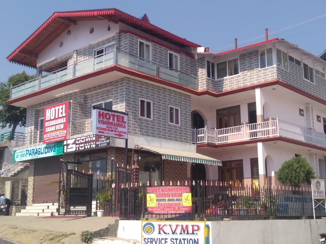 Hotel Vishhramika Grand View