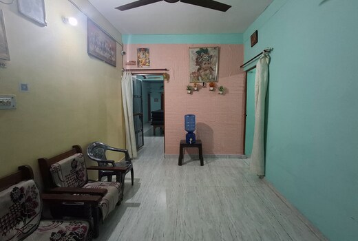 Pushp Fauji palace