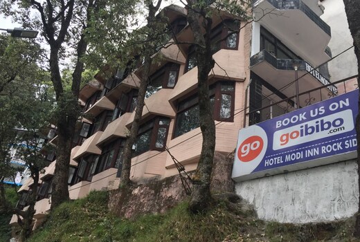 Modi Inn Rock Side