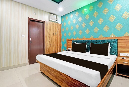 Hotel O Rudreshwar