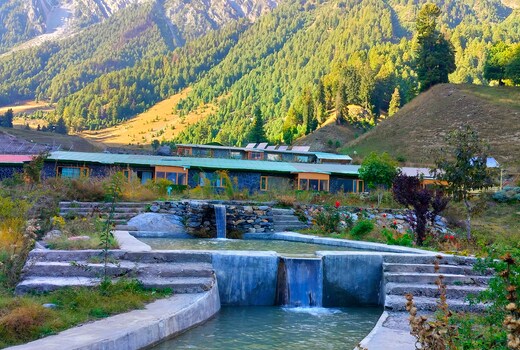 Himalayan Herbal Resort