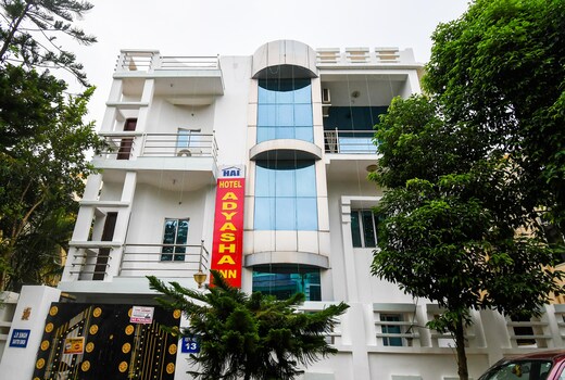 Hotel Adyasha Inn