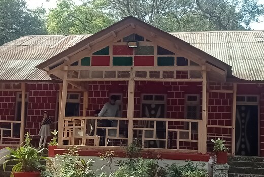 Gulshan Heritage Cottage (Deluxe Room)