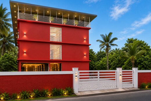 Bhavanam Hostel