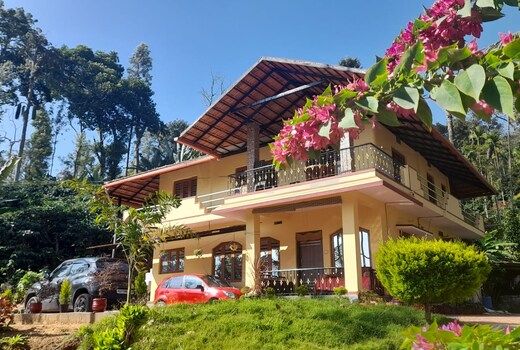 Milestone Coorg Homestay