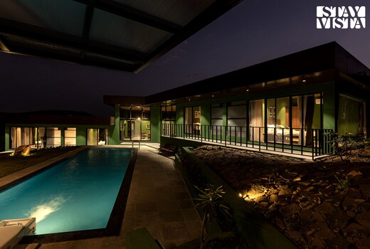 StayVista at Citrus @ Minty Mirage