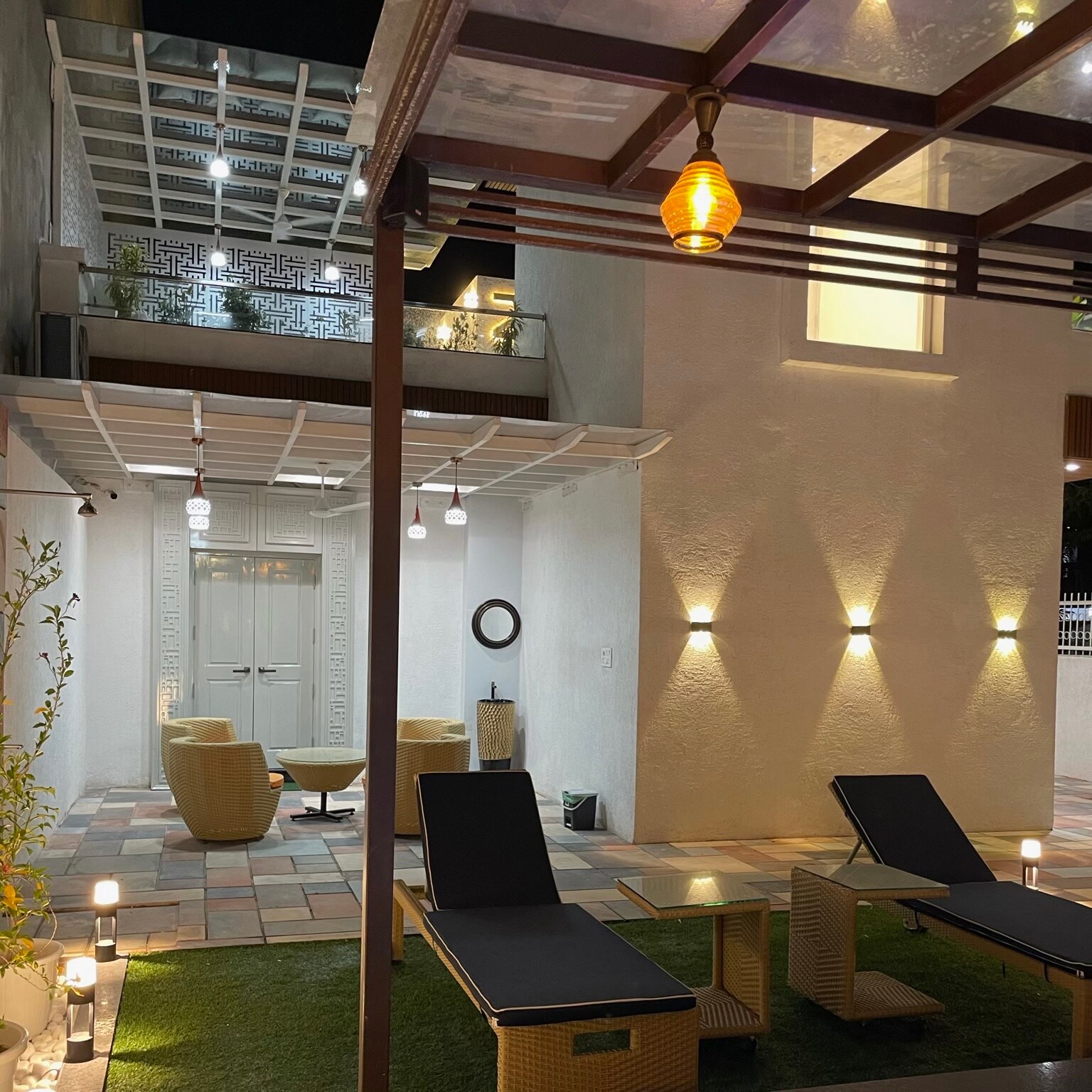 Main gallery