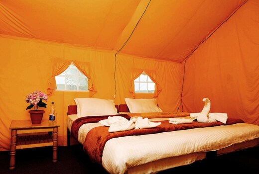 AlpenGlow Camp-BNB