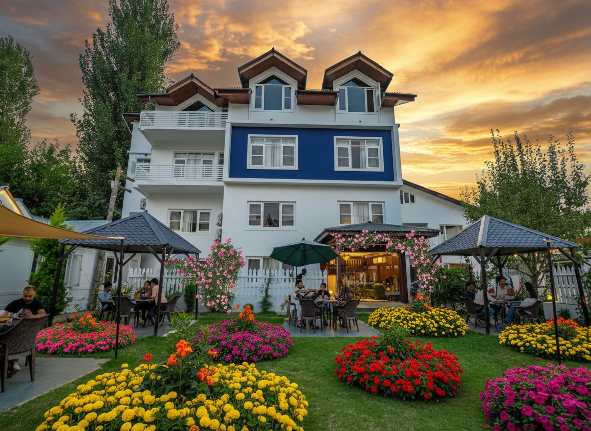 HOTEL FIRDOUS BY SOLAIRE