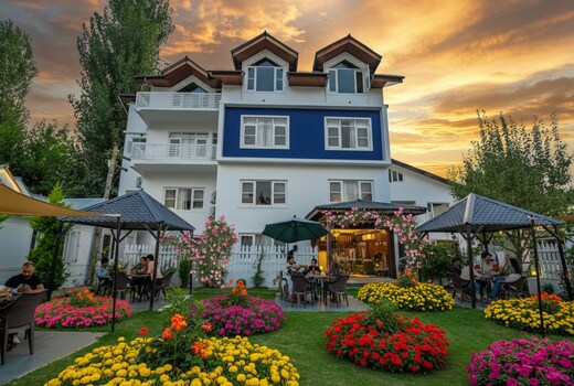 HOTEL FIRDOUS BY SOLAIRE