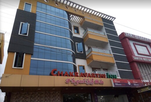 CHAKRAVARTHI INN
