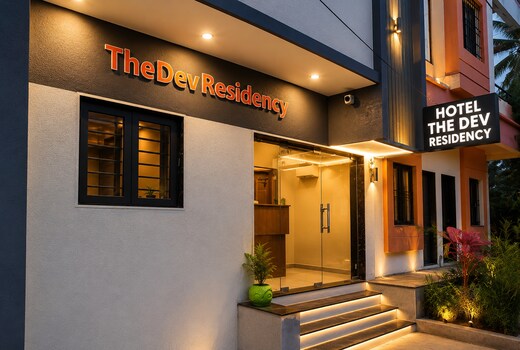 Hotel the Dev residency