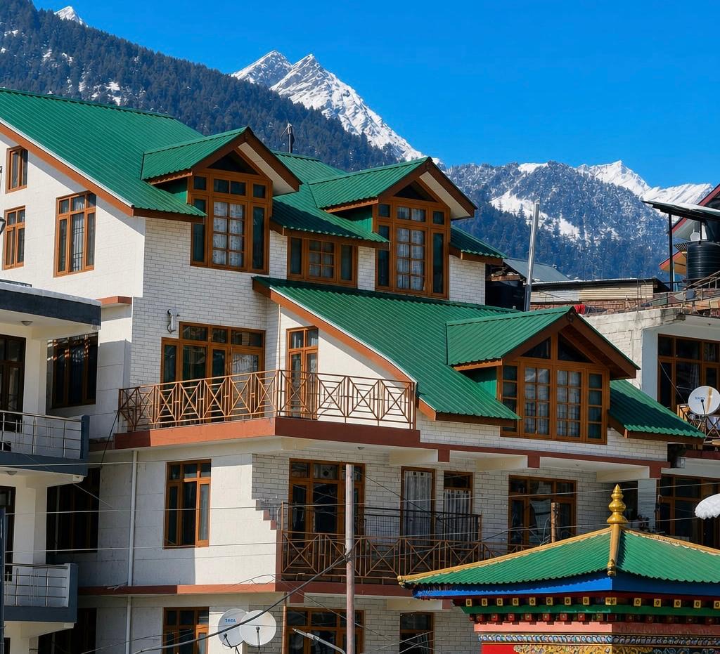 Himalayan Hideaway