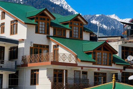 Himalayan Hideaway
