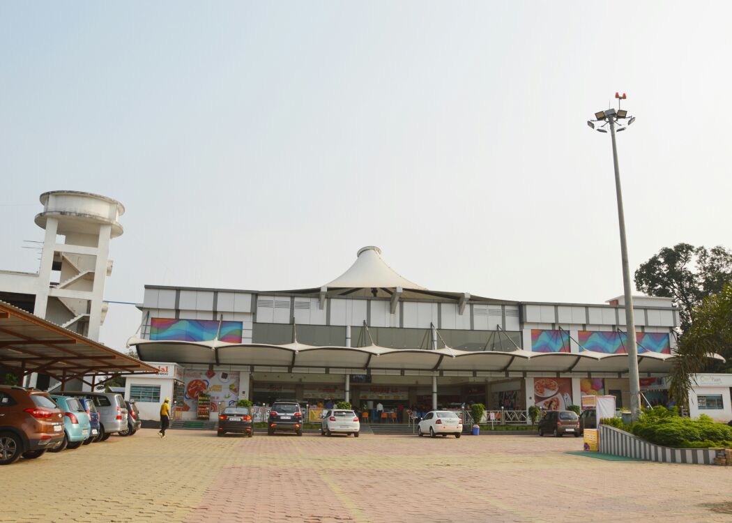 Main gallery
