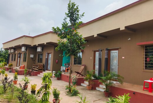 Bonobari eco resort