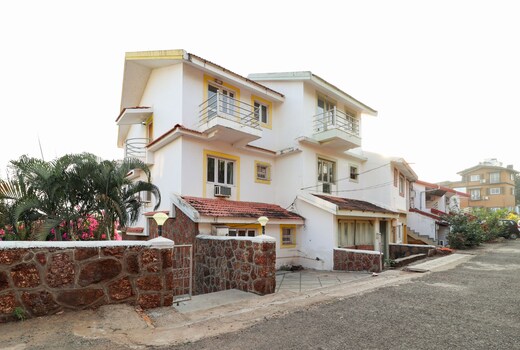 Sea View Villa Goa