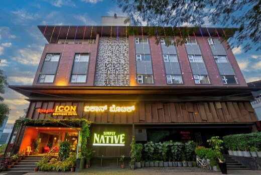 Icon Boutique Hotel by Bhagini